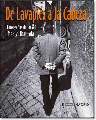 Portada  del libro De Lavapies a la Cabeza